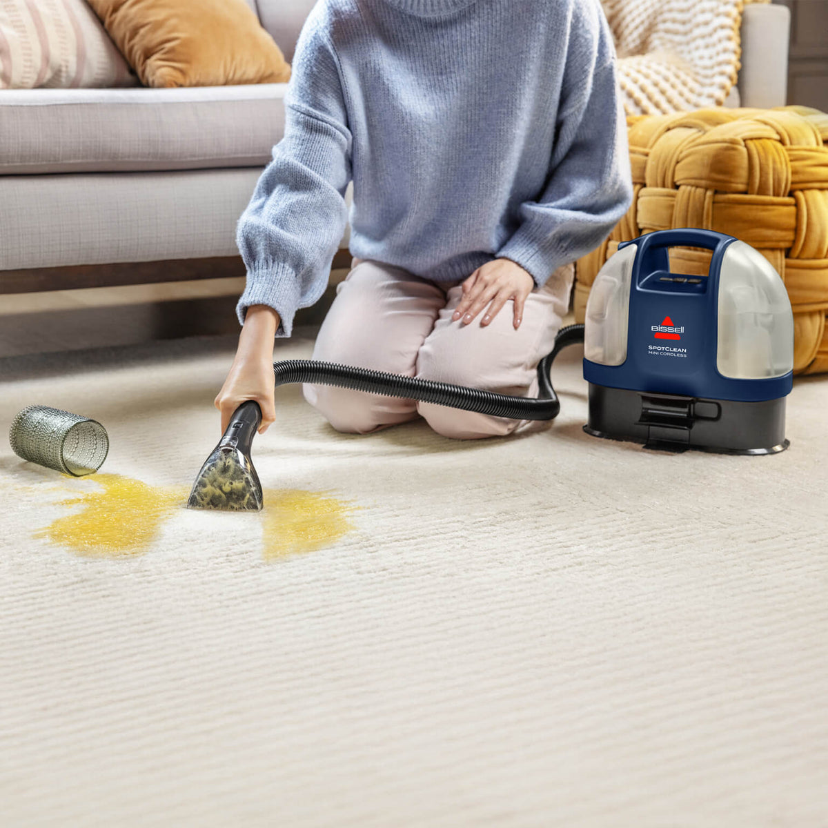 SpotClean® Mini Cordless