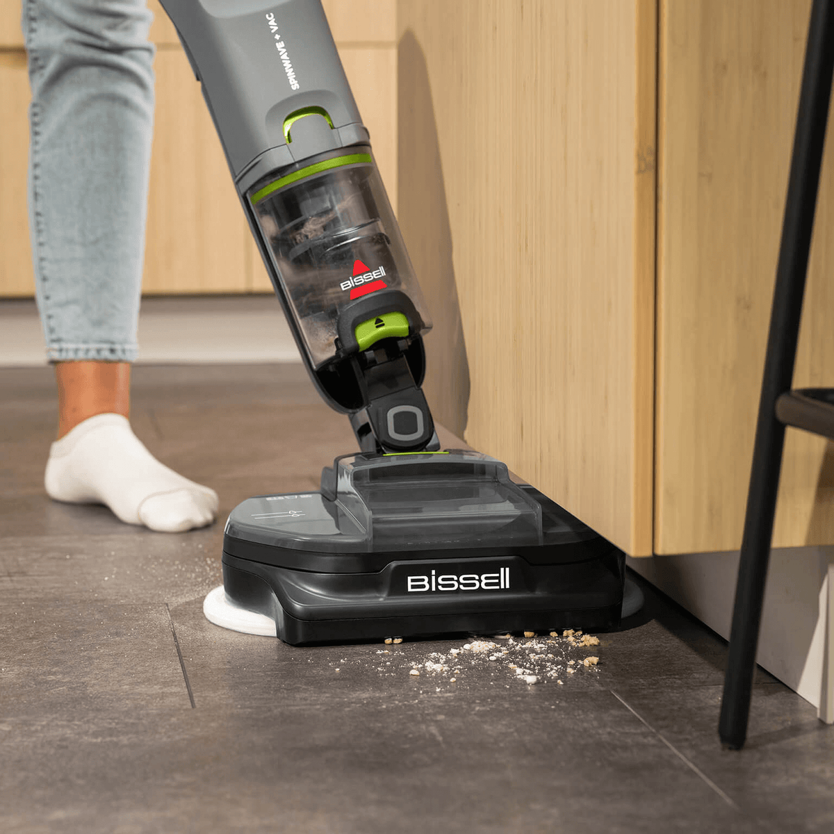 SpinWave® + Vac Pet Pro