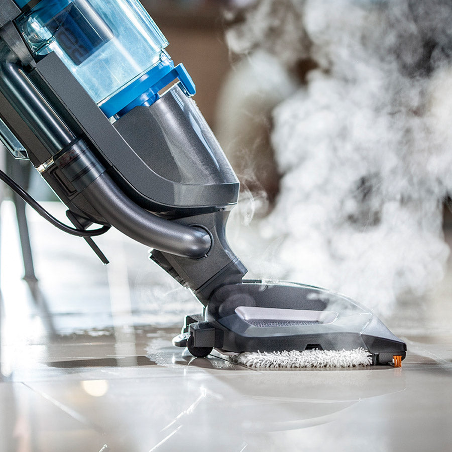 Vac & Steam