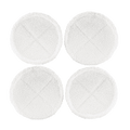 4 Soft-Mopp-Pads (weiche Reinigungspads) für SpinWave