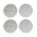 4 Schrubber-Pads für SpinWave