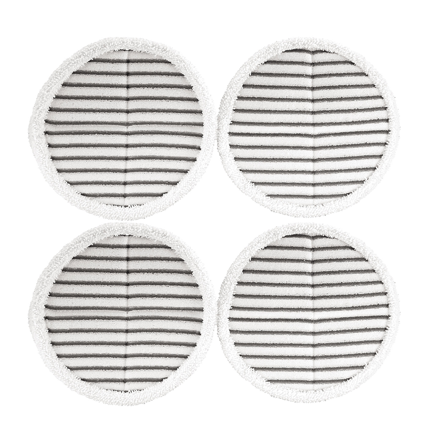 4 Schrubber-Pads für SpinWave