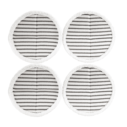 4 Schrubber-Pads für SpinWave