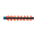 CrossWave Teppich-Bürstenrolle