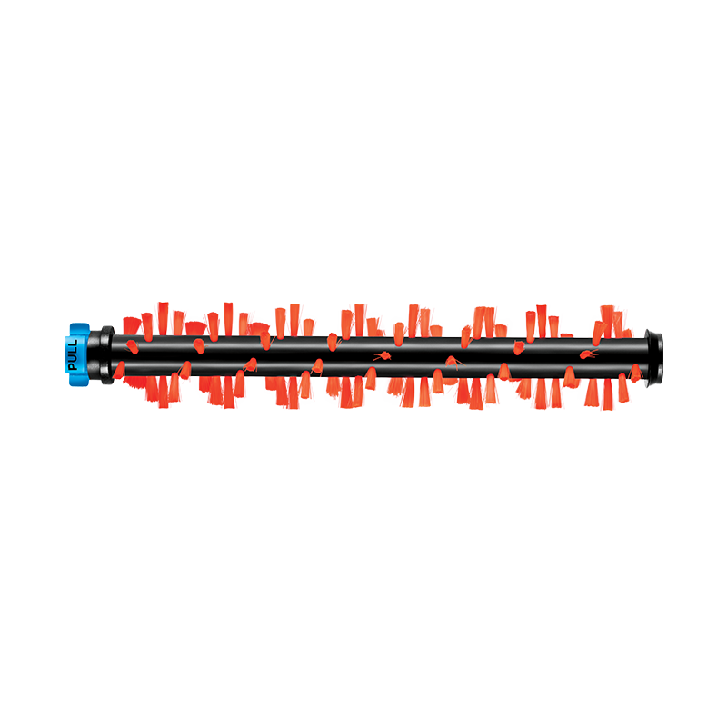 CrossWave Teppich-Bürstenrolle