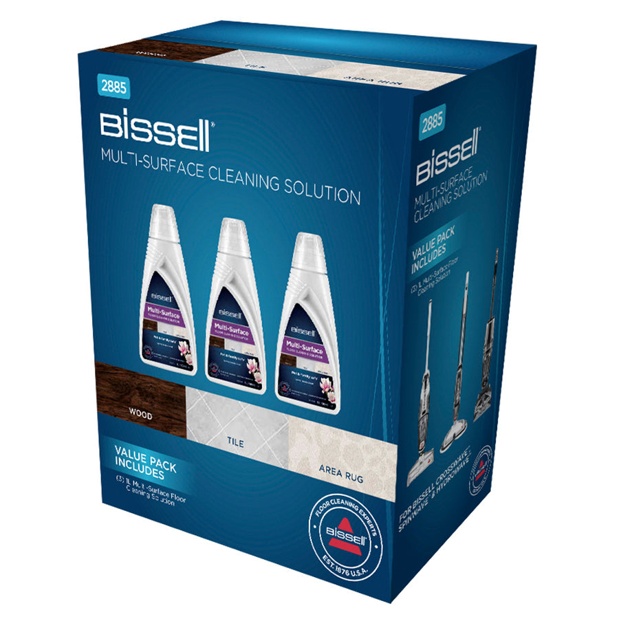 Multi-Oberflächenreinigungsmittel 3er-Pack