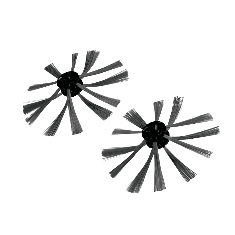 Spinwave Roboter Seitenbürste