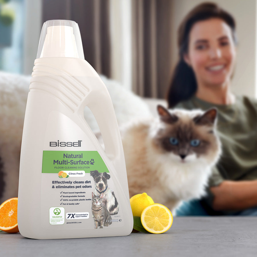 Natürliches Multi-Surface-Pet-Reinigungsmittel, 2L