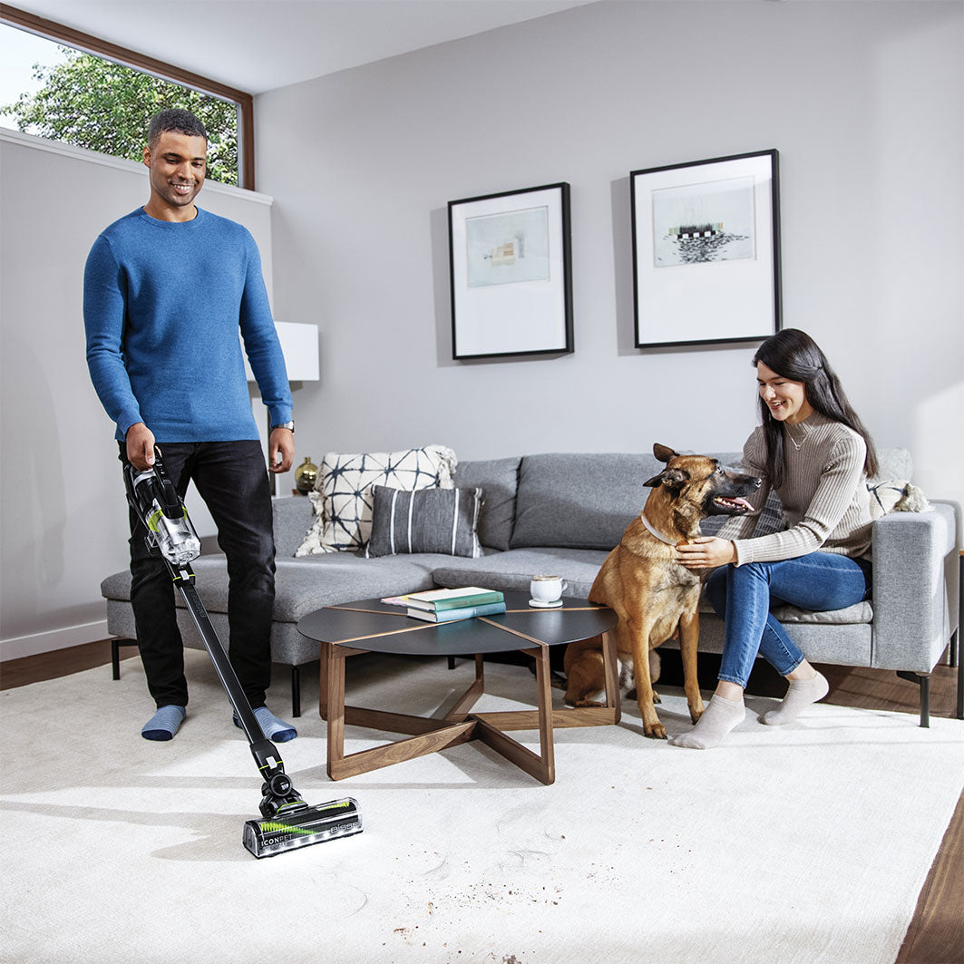 ICON TURBO PET®