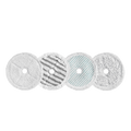Spezialisierte SpinWave® R5 Mop Pads