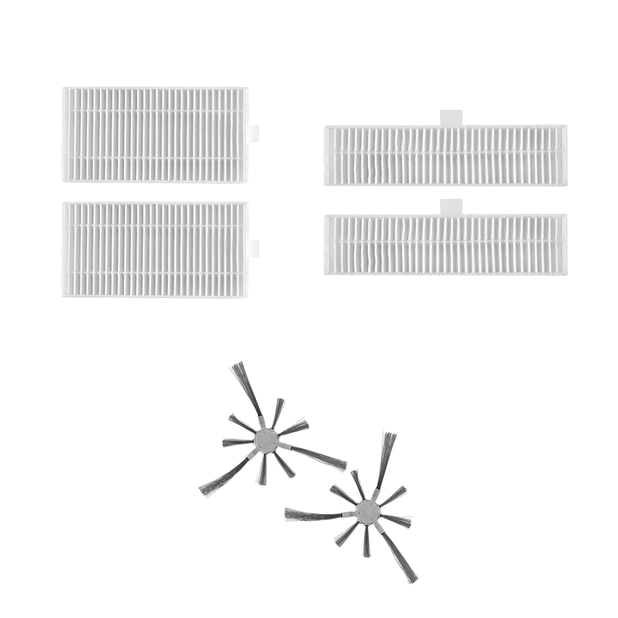 Spinwave® R5 Ersatzset