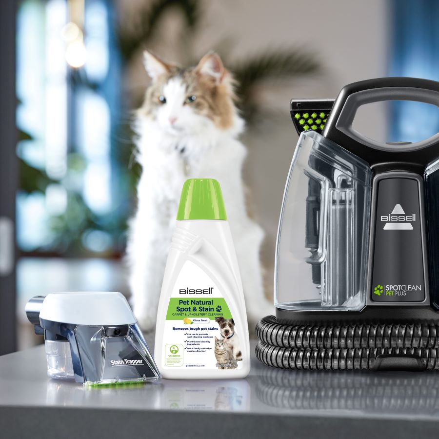 PET Natural Spot and Stain