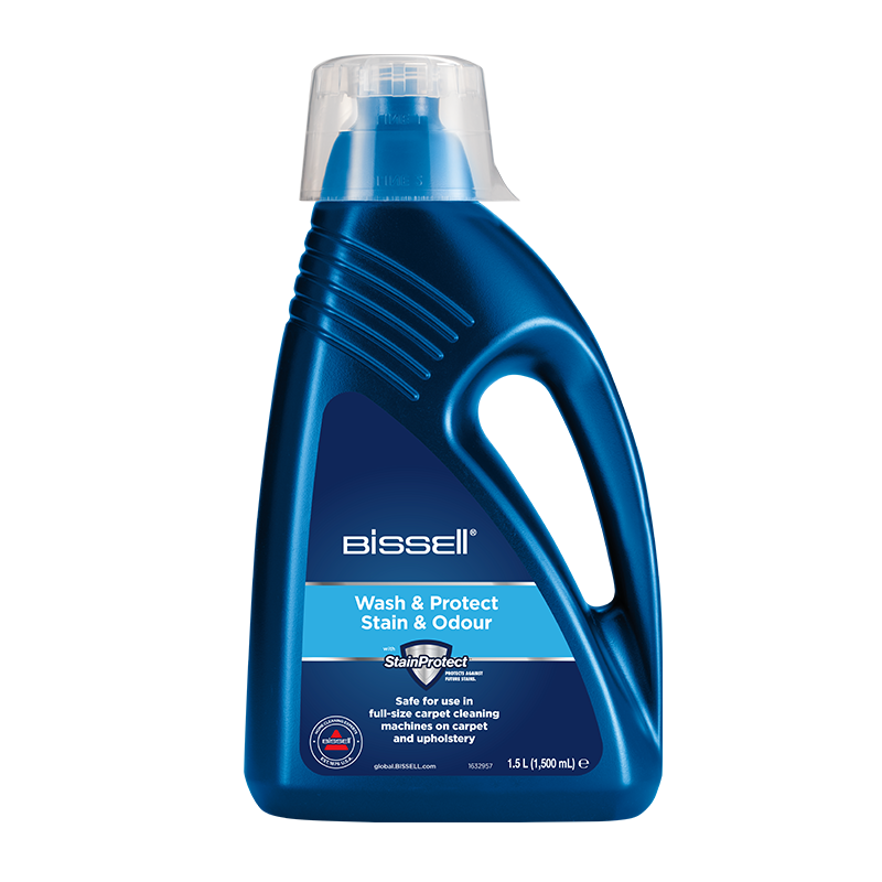 Wash & Protect - Stain & Odour