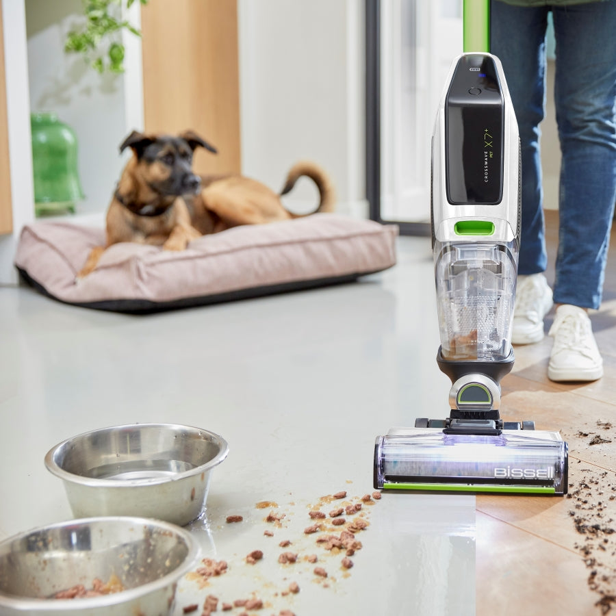 CrossWave X7 Plus Cordless Pet