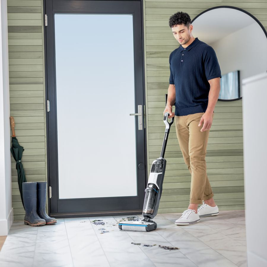 CrossWave® HF3 Cordless Pro