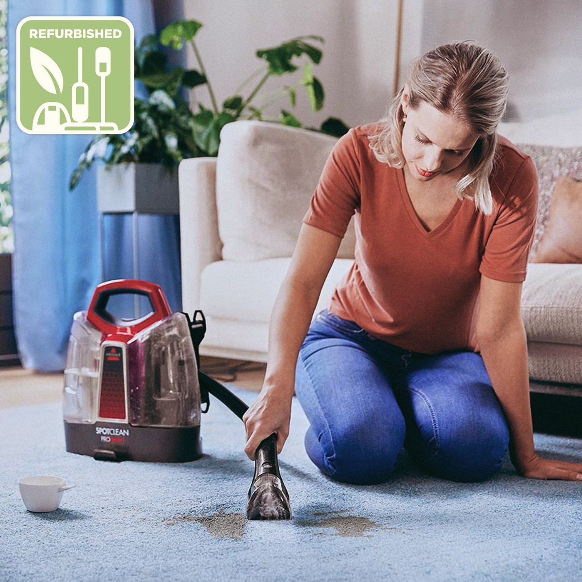 Refurbished SpotClean® ProHeat