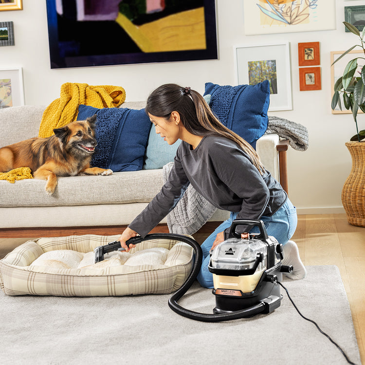 SpotClean® HydroSteam™ Pro