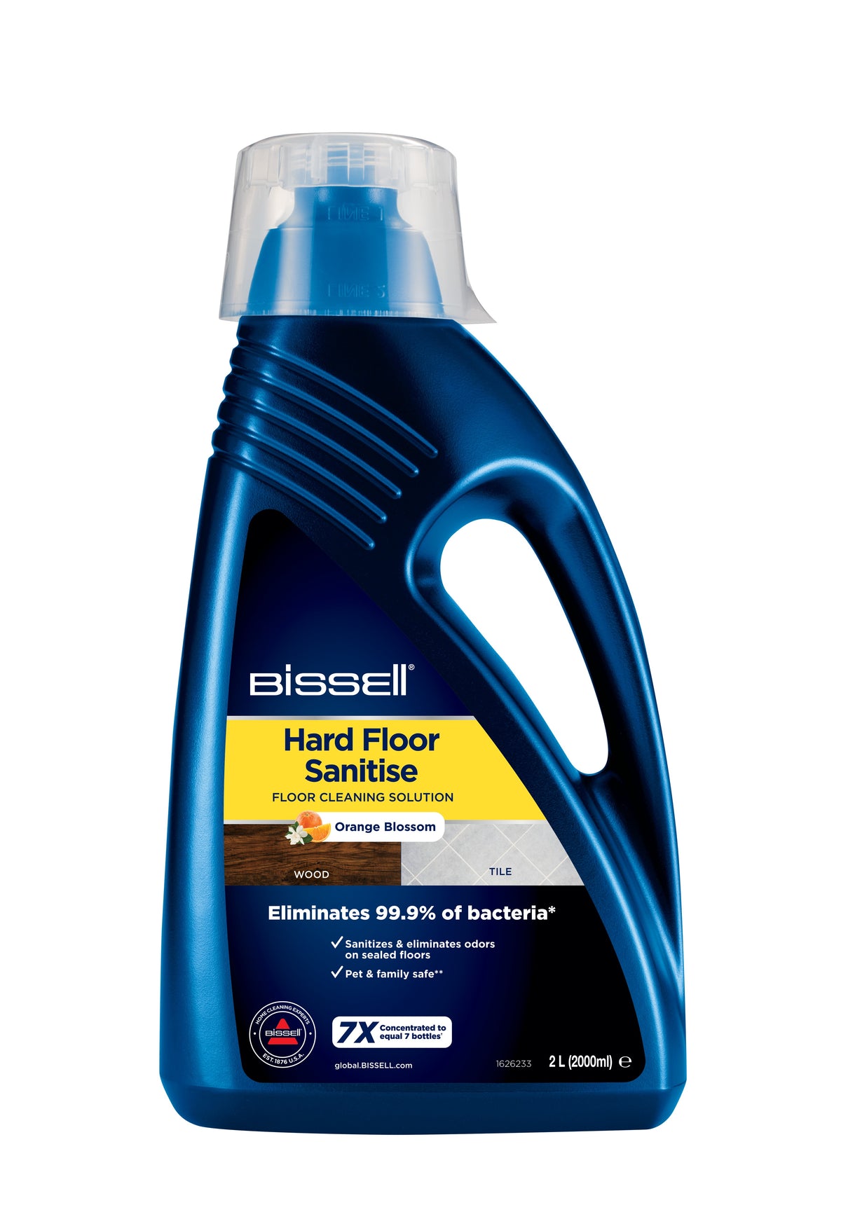 Hard Floor Sanitize Reinigungsmittel, 2L